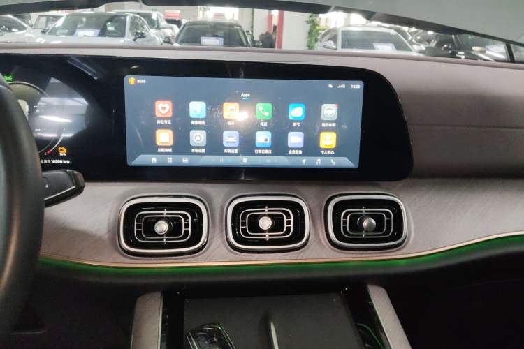 Used Chery Tiggo 9 C-DM 2025 1.5T 106KM Ultra-Comfort Edition 5 Seats Lithium-NMC