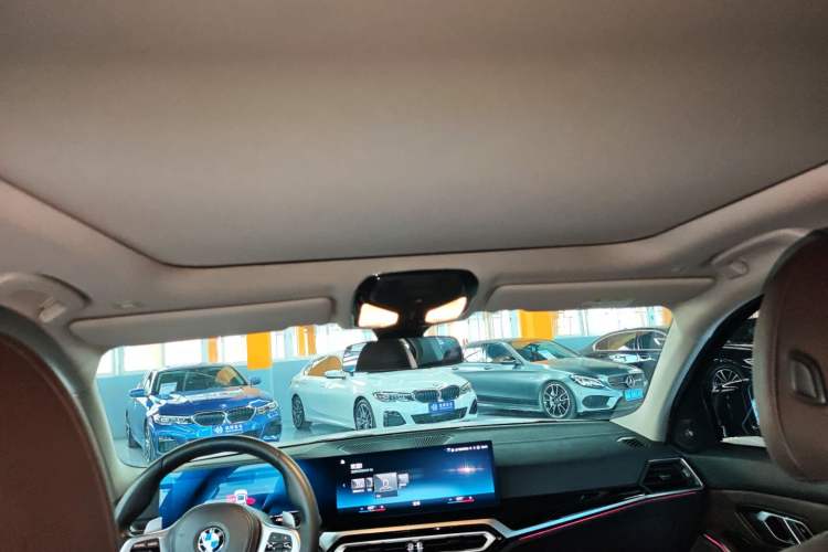 Used BMW 3 Series 2023 325Li M Sport Night Edition Package
