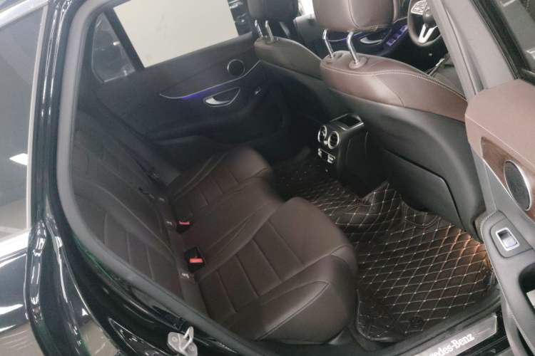 Used Mercedes-Benz GLC 2021 GLC 260 L 4MATIC Luxury Model