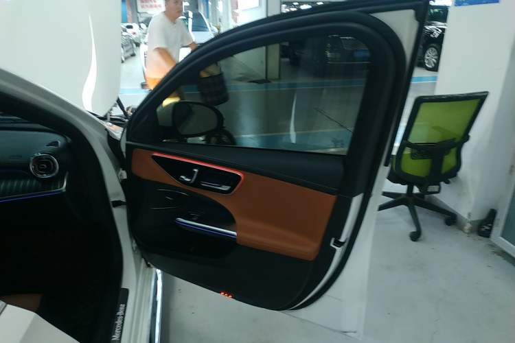 Used Mercedes-Benz C-Class 2022 C 260 L Sport Edition
