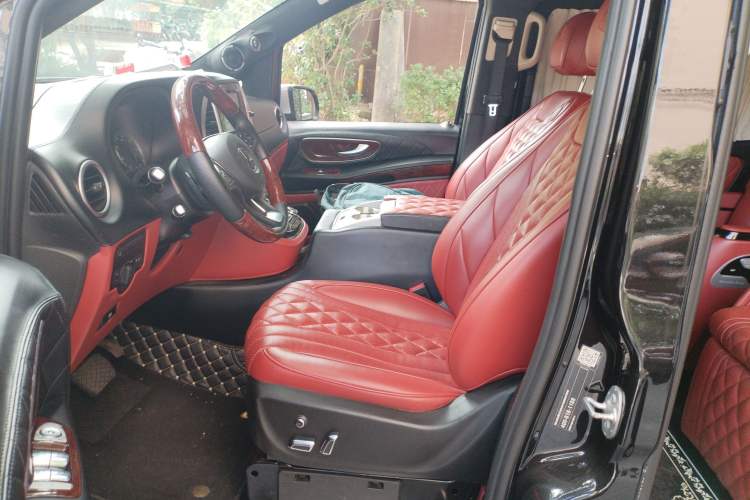 Used Mercedes-Benz Vito 2020 2.0T Business Version 7 Seats