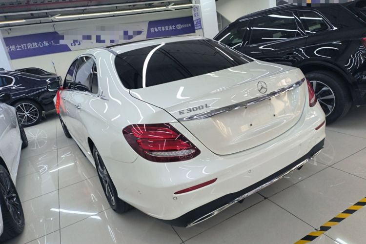 Used Mercedes-Benz E-Class 2019 Restyled E 300 L Sporty and Stylish Edition