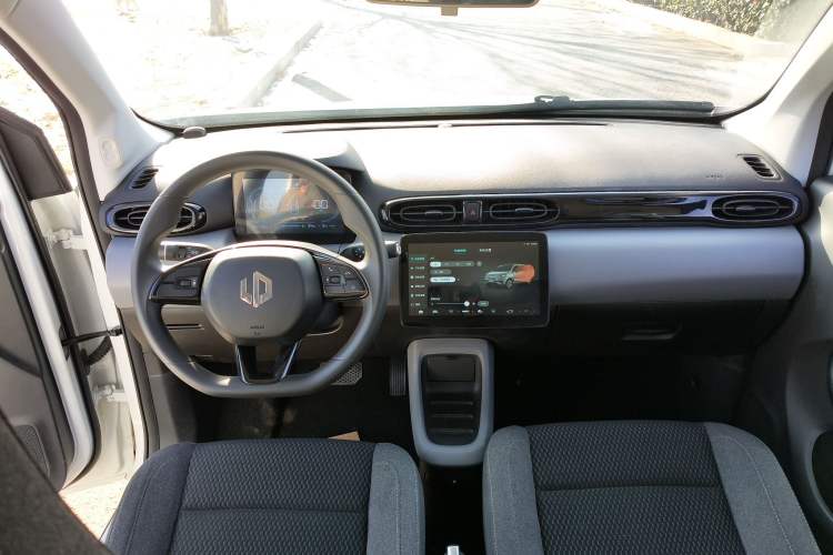 Used Leapmotor T03 2021 400 Lite Edition - Lithium-Ion Battery
