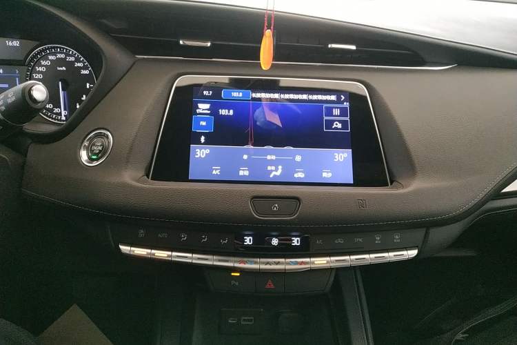 Used Cadillac XT4 2018 28T Two-Wheel Drive Tech Version
