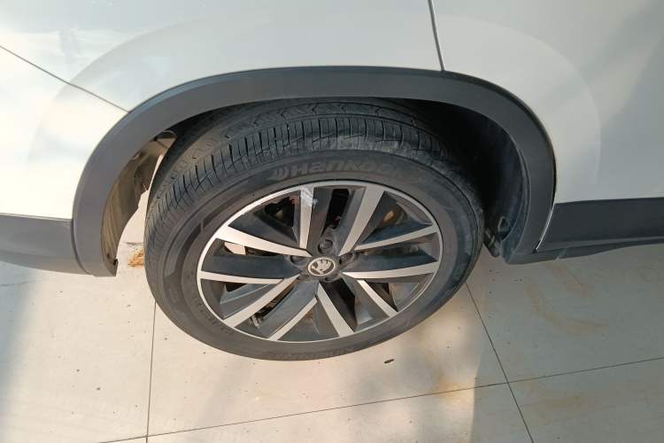 Used Skoda Kamiq 2020 1.5L Automatic Comfort Edition
