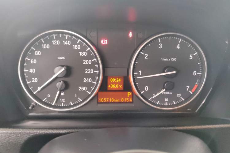 Used BMW X1 2014 sDrive18i Fashion Model
