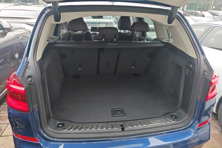 Used BMW X3 2019 xDrive28i M Sport Package
