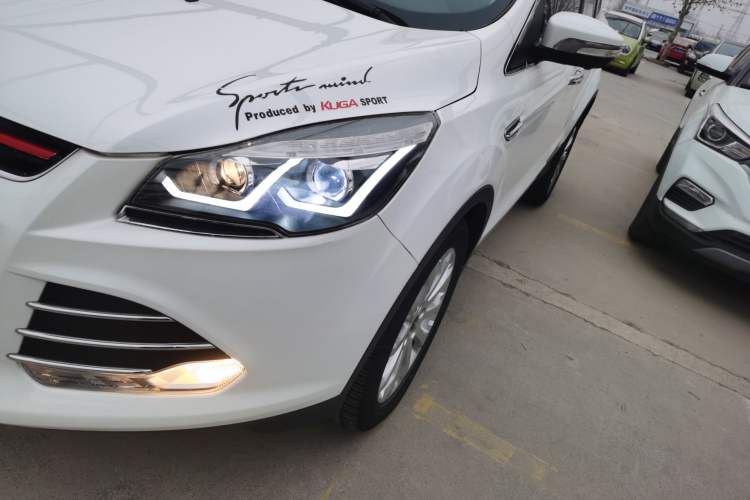 Used Ford Kuga 2015 1.5L GTDi Two-Wheel Drive Fashion Edition