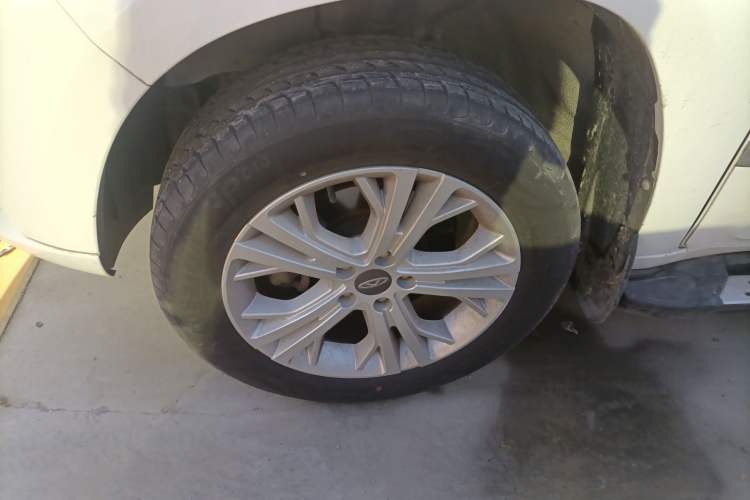 Used Chery Tiggo 3 2016 1.6L CVT Fashion Edition