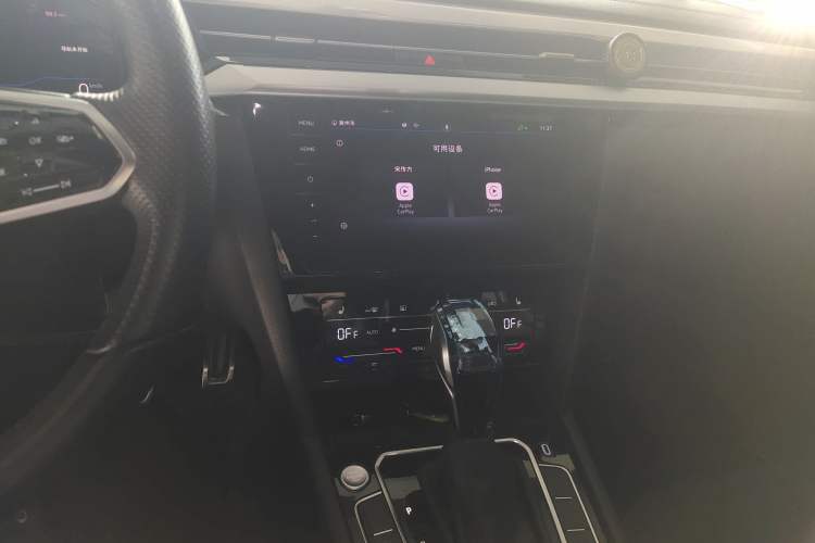 Used Volkswagen FAW-Volkswagen CC 2021 330TSI Ignite Edition
