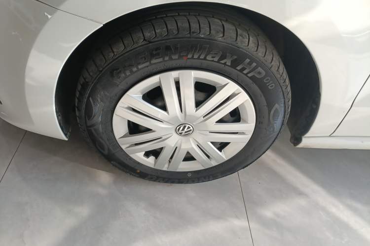 Used Volkswagen Polo 2018 1.5L Automatic Advanced Driving Model
