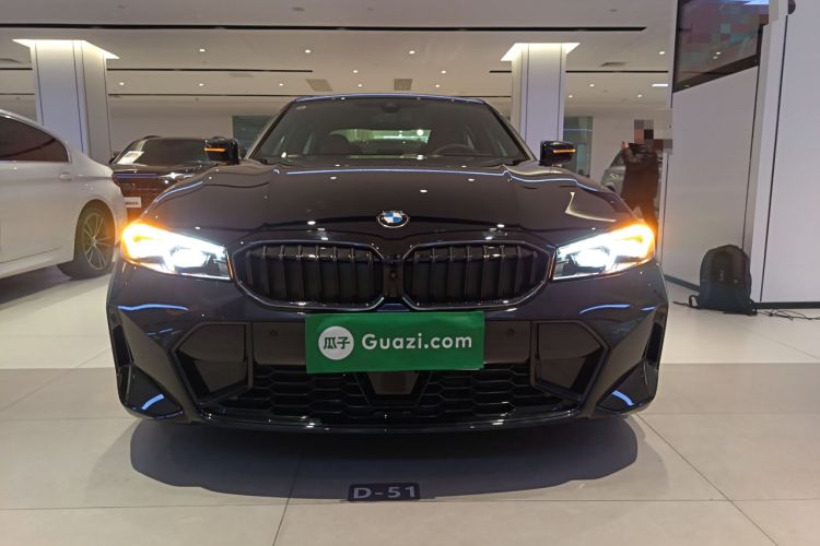 Used BMW 3 Series 2025 330i M Sport Night Edition Package