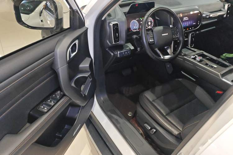 Used Haval DARGO 2021 1.5T DCT Two-Wheel Drive Labrador Edition
