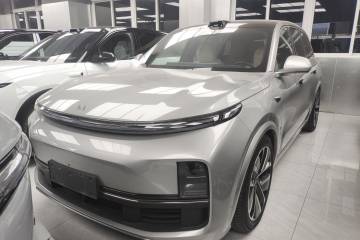 Used Li Auto L9 2022 Max model