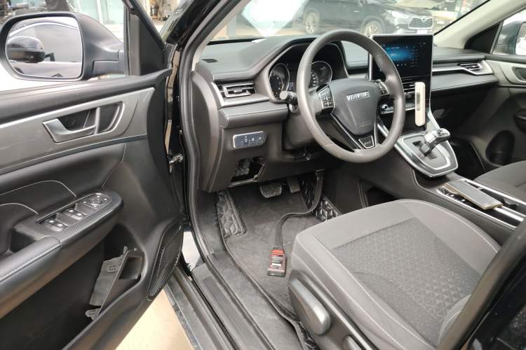 Used Haval M6 2021 PLUS 1.5T DCT Elite Smart Connectivity Model
