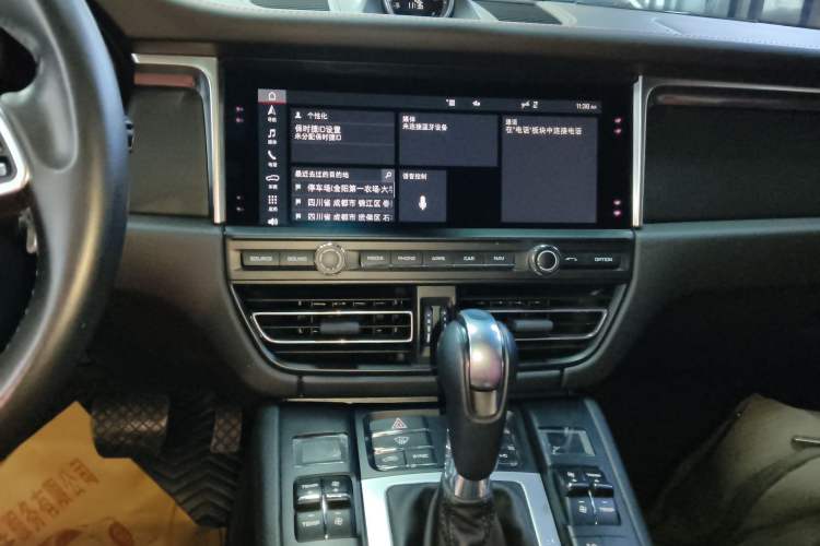 Used Porsche Macan 2018 Macan 2.0T
