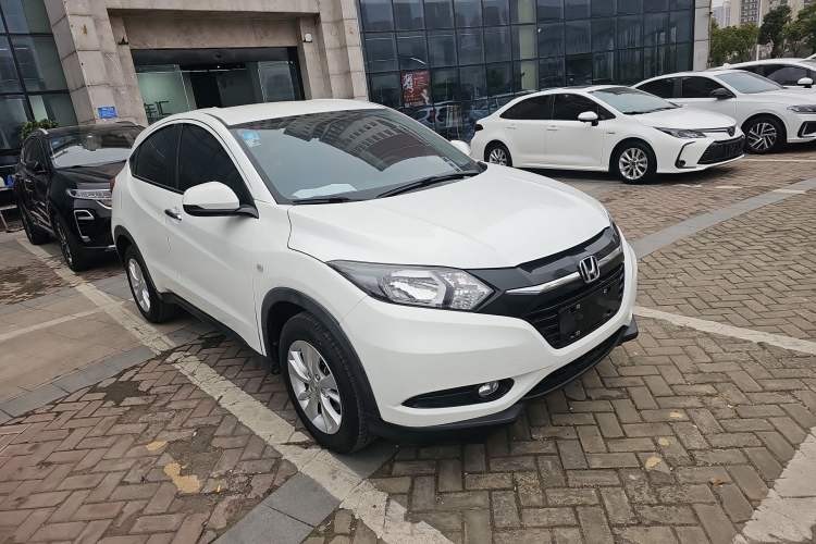 Used Honda Vezel 2017 1.5L CVT 2WD Comfort Model
