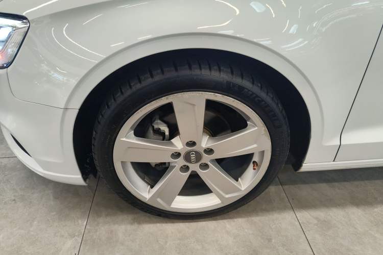 Used Audi A3 2018 30th Anniversary Edition Limousine 35 TFSI Style Model
