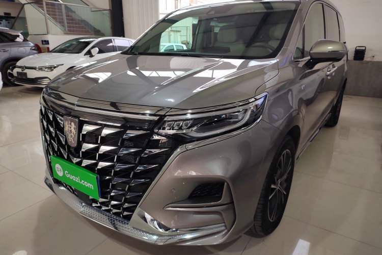 Used Roewe iMAX8 2023 400TGI Comfort Edition