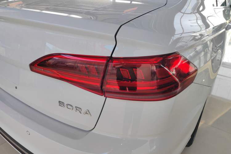 Used Volkswagen Bora 
