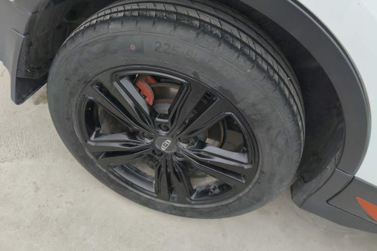 Used Geely Auto Emgrand X7 Sport 2022 Boyue X 1.8TD DCT Smart Edition
