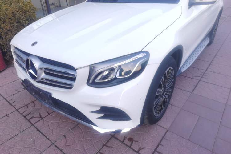 Used Mercedes-Benz GLC 2019 GLC 260 L 4MATIC Dynamic Model
