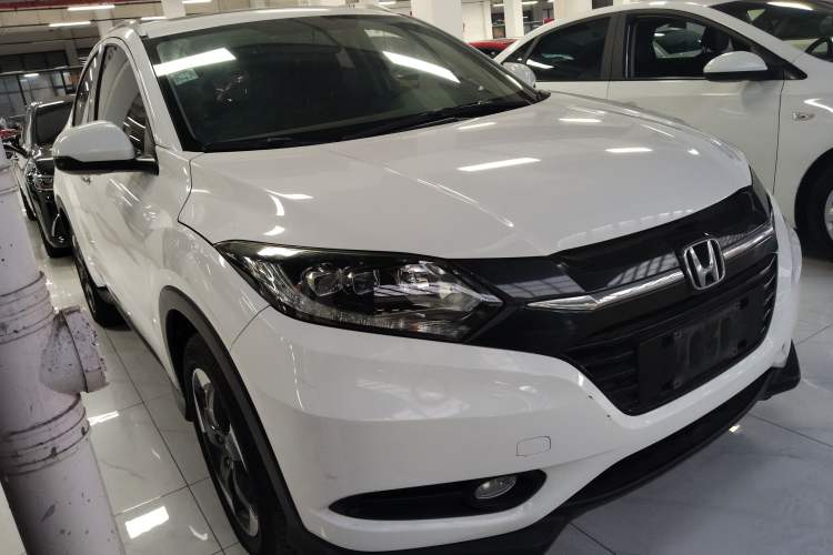 Used Honda Vezel 2017 1.8L CVT Two-Wheel Drive Luxury Model
