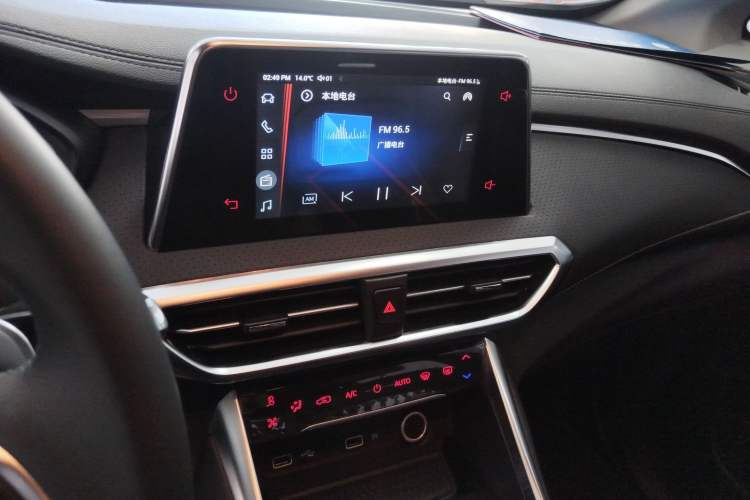 Used SAIC MAXUS G50 2023 PLUS 1.5T Happiness-Recommended Automatic Start Edition