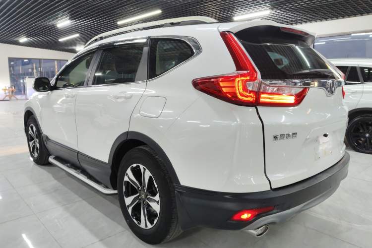 Used Honda CR-V 2019 240TURBO CVT 2WD Comfort Version China V