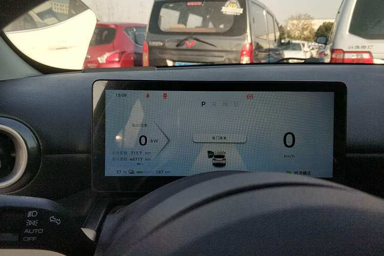 Used Wuling Bingo PLUS 2024 510 km Flagship Edition Four-Seater Version
