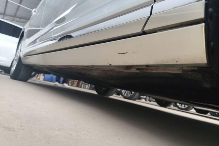 Used Volkswagen Magotan 2018 330TSI DSG Advanced Model
