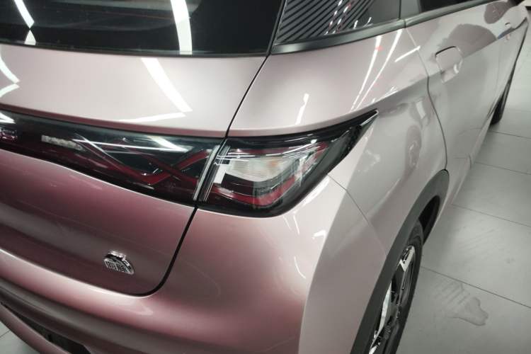 Used BYD Dolphin 2021 405 km Fashion Edition
