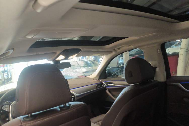 Used BMW 5 Series 2021 Restyled 530Li Leading Edition Luxury Package