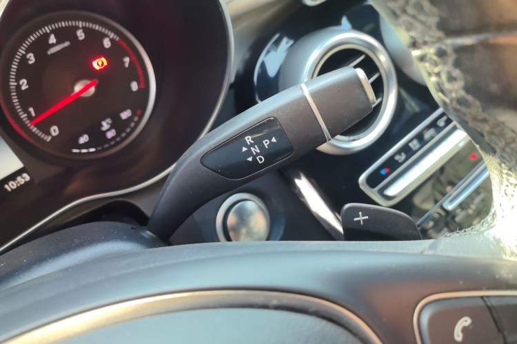 Used Mercedes-Benz GLC Coupe 2017 GLC 200 4MATIC Coupe SUV