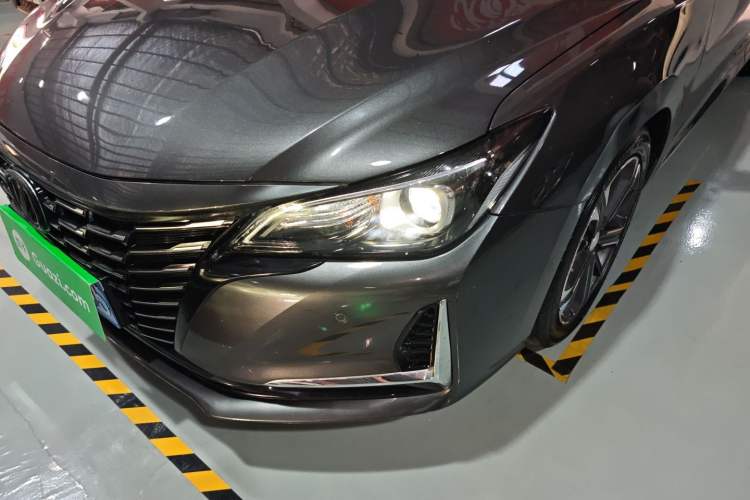 Used Changan Ruicheng CC 2022 Blue Whale Edition 1.5T DCT Luxury Model