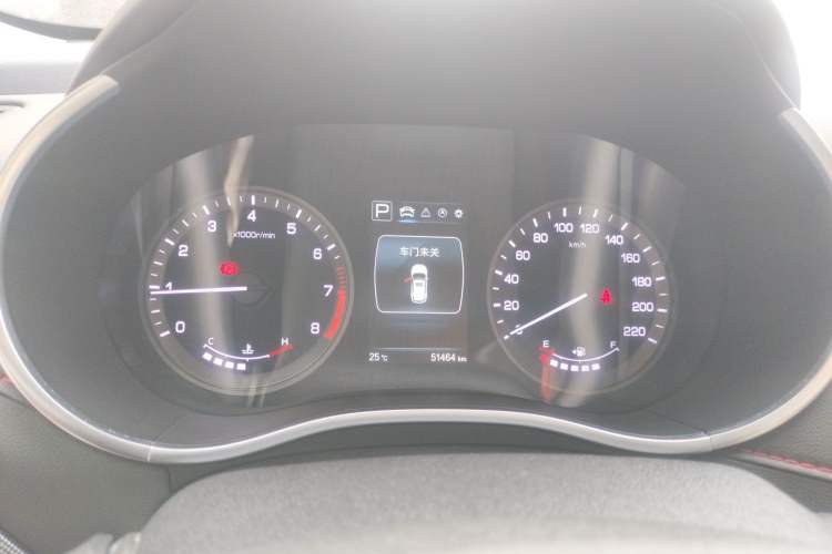 Used Changan CS55 2018 1.5T Automatic Xuan Dong Model China V Standard