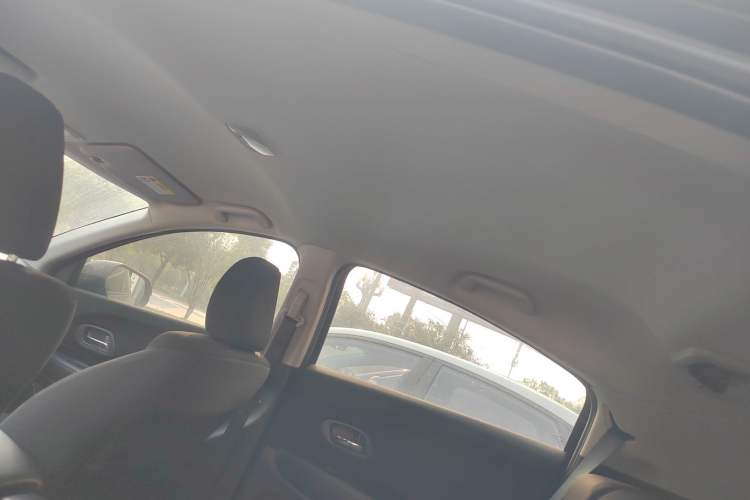 Used Honda Vezel 2019 220 TURBO CVT Elite Version China V Emission Standard
