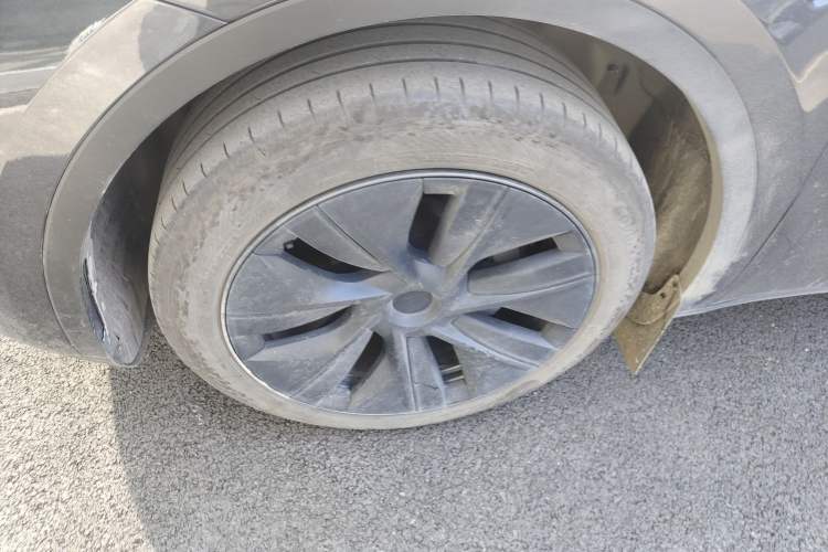 Used Tesla Model Y 2024 Rear-Wheel-Drive Version