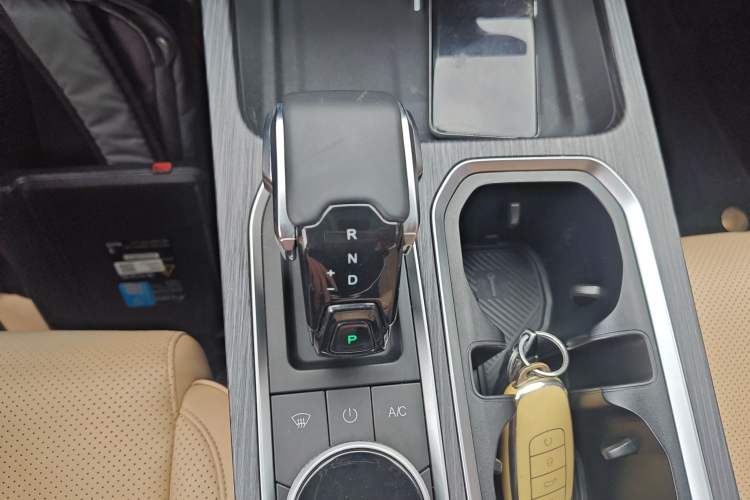 Used Chery Explore 06 2023 Yoye Edition 1.6T Two-Wheel Drive Explore Wild