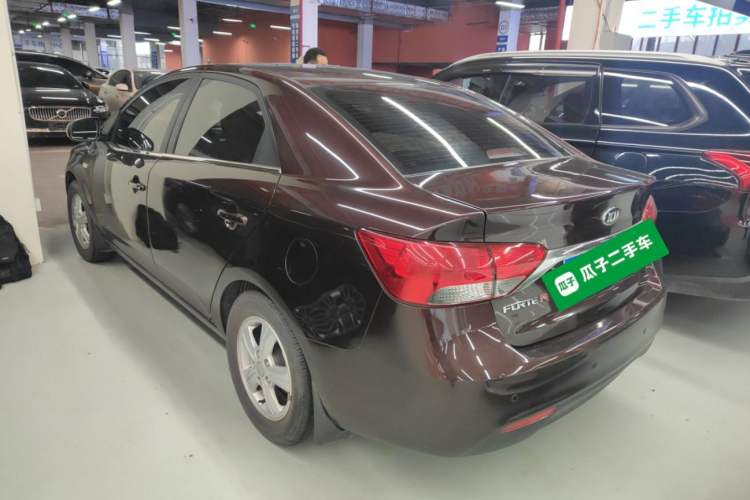 Used Kia Forte 2014 1.6L AT GL