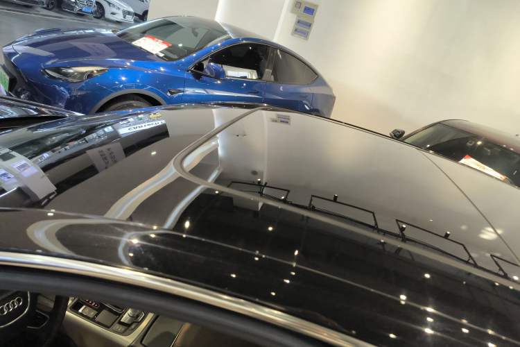 Used Audi A6L 2018 35 TFSI Collector's Edition