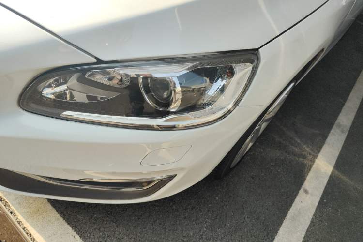 Used Volvo S60 2017 S60L T4 Smart Range Edition