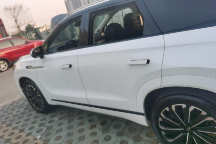 Used Chery Tiggo 9 2023 Facelift 2.0T Automatic All-Wheel Drive Ultimate Edition 5 Seats
