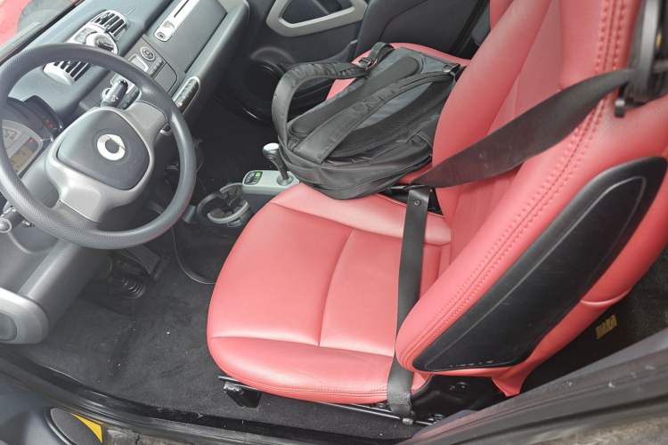 Used  fortwo 2012 1.0 MHD Hardtop Standard Edition
