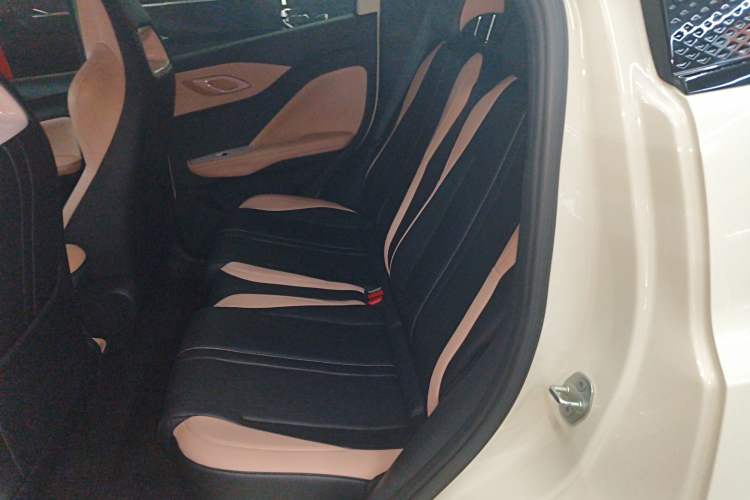 Used BYD Seagull 2024 Honor Edition 305km Dynamic Version
