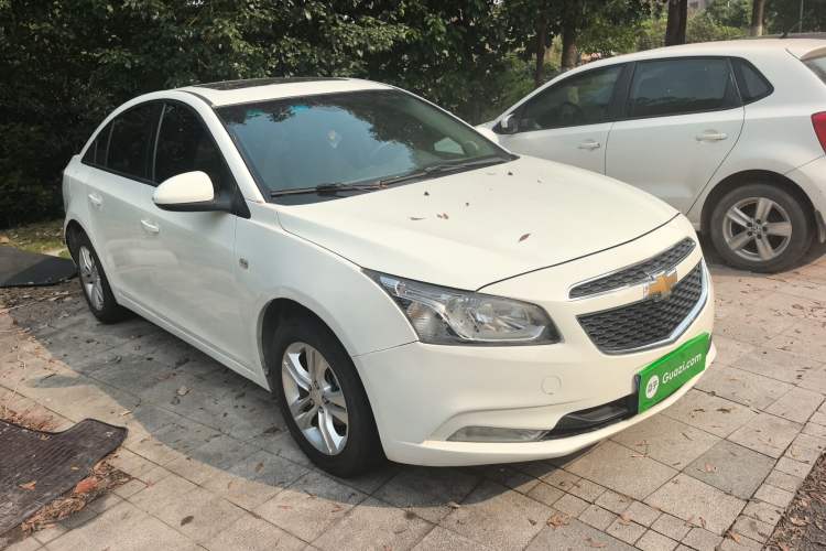 Used Chevrolet Cruze 2015 1.5L Classic SE AT
