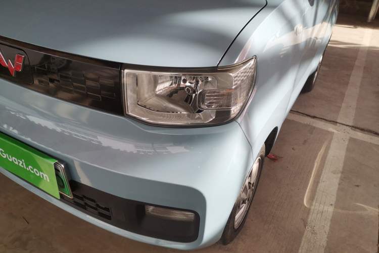 Used Wuling Hongguang MINIEV 2020 Freedom Version Lithium Iron Phosphate