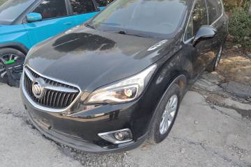 Used Buick Envision 2018 20T Two-Wheel-Drive Elite Model