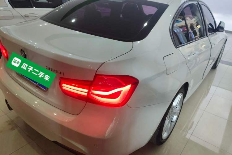 Used BMW 3 Series 2019 320Li M Sport Package
