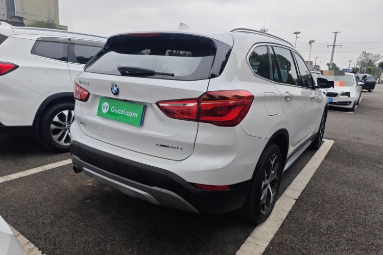 Used BMW X1 2018 sDrive18Li Luxury Model